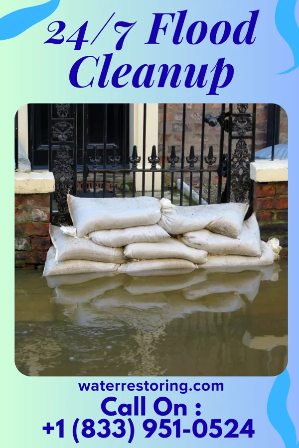 24/7 Flood Cleanup in Church Point, LA