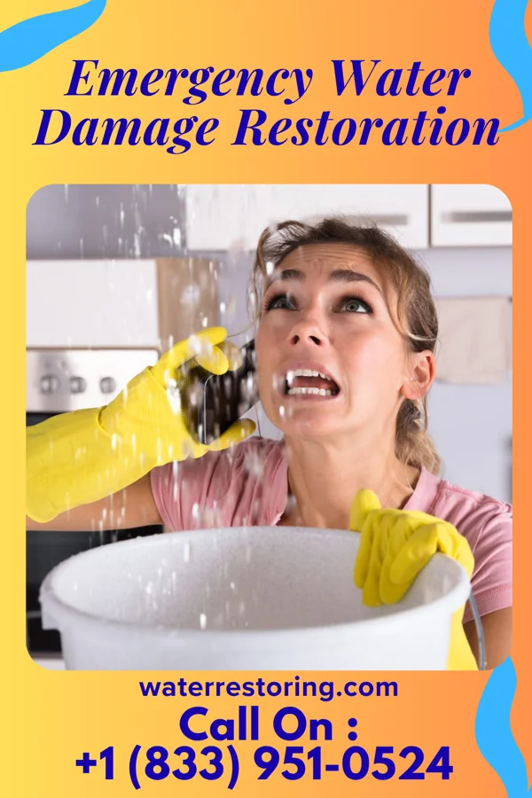 Emergency Water Damage Restoration in Church Point, LA